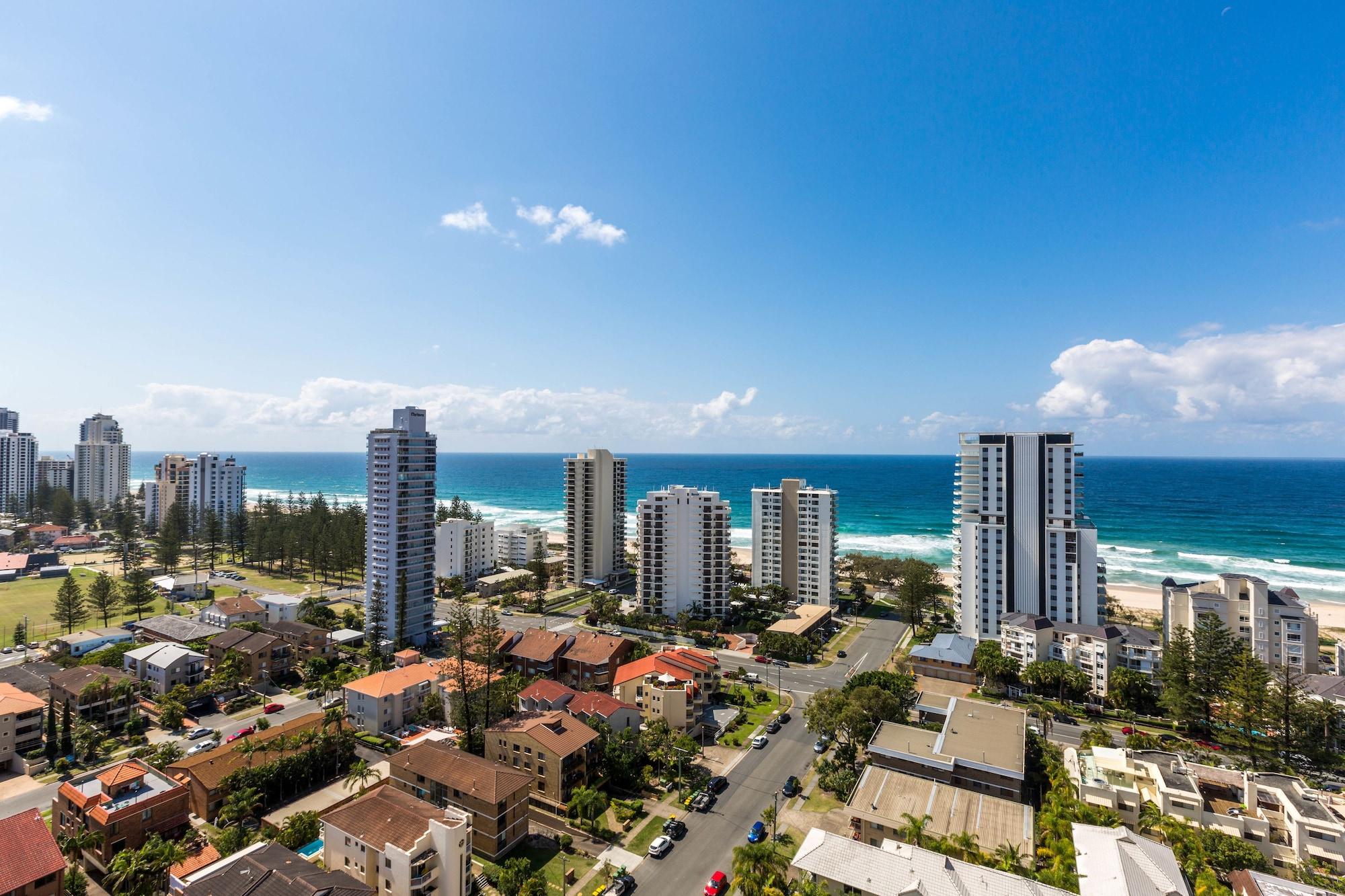 Belle Maison Apartments - Official Gold Coast Exterior photo